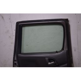 Portiera Sportello Posteriore SX Toyota Yaris Verso Dal 2003 al 2007 Cod 6700452040  1747982659091