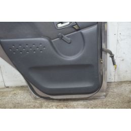 Portiera Sportello Posteriore SX Toyota Yaris Verso Dal 2003 al 2007 Cod 6700452040  1747982659091