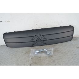 Griglia Anteriore Citroen C2 Dal 2003 al 2007 Cod 1858316016  1747984136279