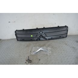 Griglia Anteriore Citroen C2 Dal 2003 al 2007 Cod 1858316016  1747984136279