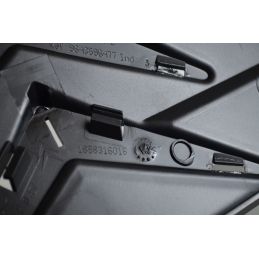 Griglia Anteriore Citroen C2 Dal 2003 al 2007 Cod 1858316016  1747984136279