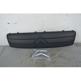 Griglia Anteriore Citroen C2 Dal 2003 al 2008 Cod 1858316016  1747984593911
