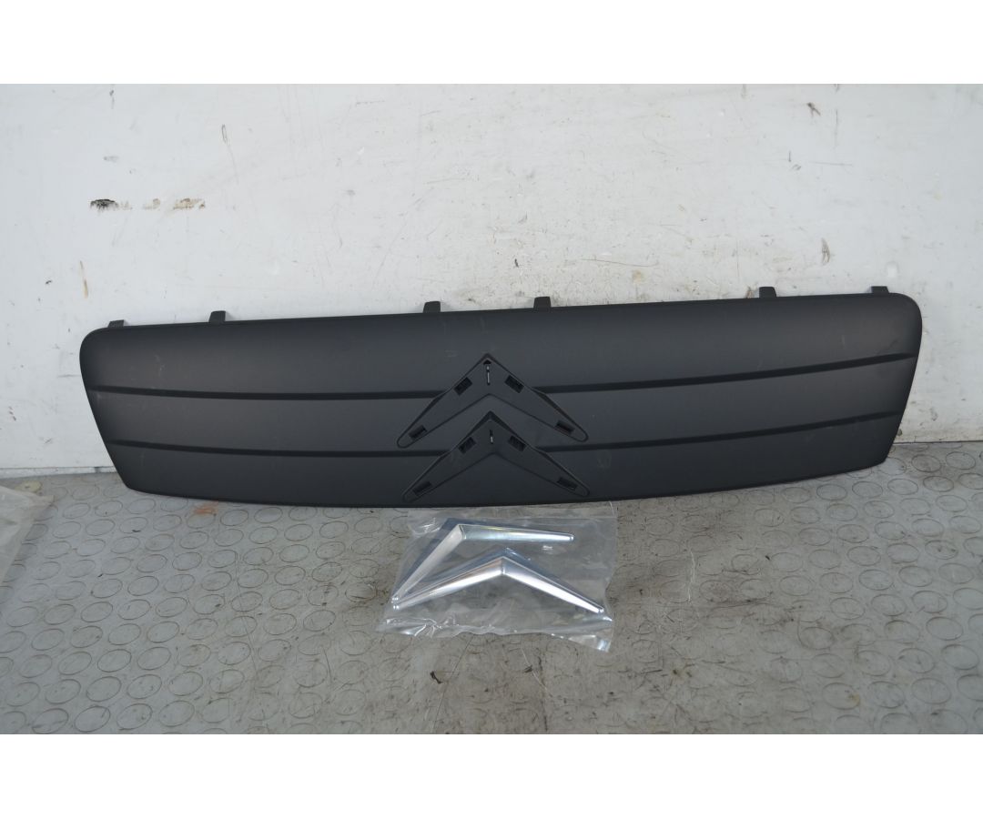 Griglia Anteriore Citroen C2 Dal 2003 al 2008 Cod 1858316016  1747984593911