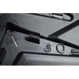 Griglia Anteriore Citroen C2 Dal 2003 al 2008 Cod 1858316016  1747984593911