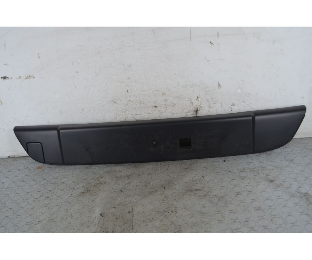 Modanatura paraurti anteriore Peugeot 3008 Dal 2009 al 2013 Cod 98052126XT  1747984966715
