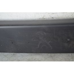 Modanatura paraurti anteriore Peugeot 3008 Dal 2009 al 2013 Cod 98052126XT  1747984966715
