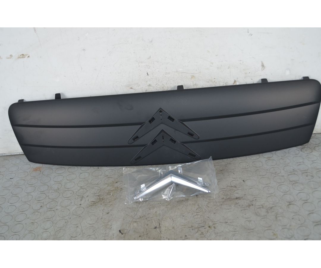 Griglia Anteriore Citroen C2 Dal 2003 al 2008 Cod 1858316016  1747985702787