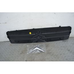 Griglia Anteriore Citroen C2 Dal 2003 al 2008 Cod 1858316016  1747985702787