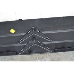 Griglia Anteriore Citroen C2 Dal 2003 al 2008 Cod 1858316016  1747985702787