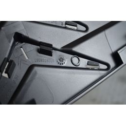 Griglia Anteriore Citroen C2 Dal 2003 al 2008 Cod 1858316016  1747985702787