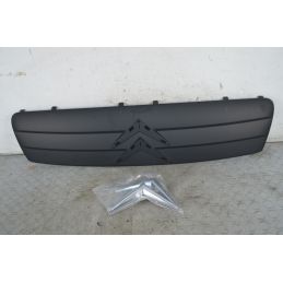 Griglia Anteriore Citroen C2 Dal 2003 al 2008 Cod 1858316016  1747986828141