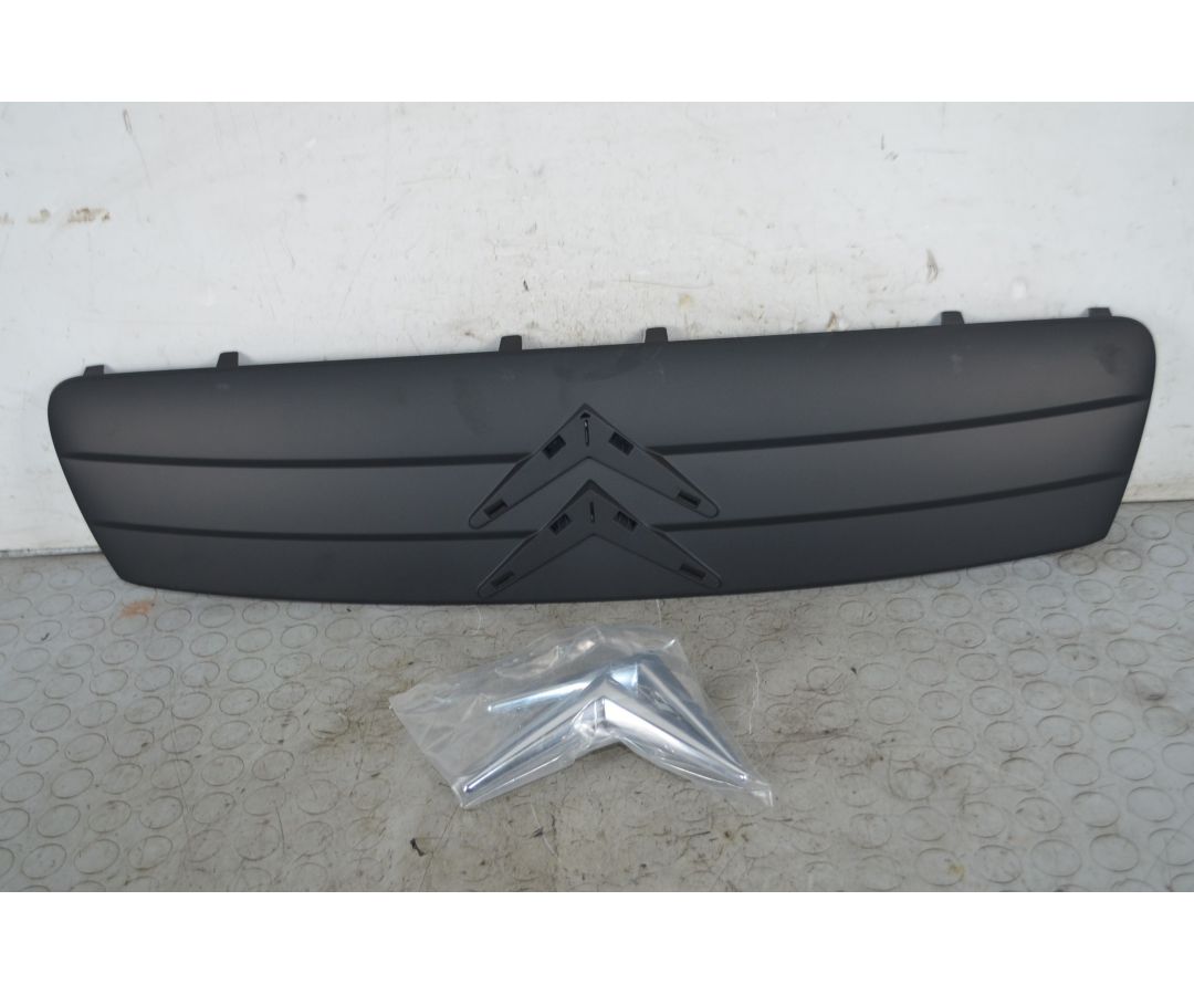 Griglia Anteriore Citroen C2 Dal 2003 al 2008 Cod 1858316016  1747986828141
