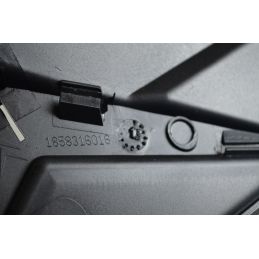 Griglia Anteriore Citroen C2 Dal 2003 al 2008 Cod 1858316016  1747986828141