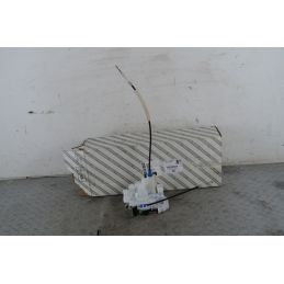 Serratura porta anteriore SX Opel Combo Dal 2012 al 2019 Cod 95519539  1747988499059