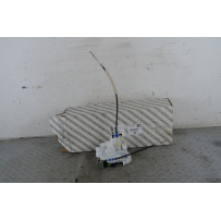 Serratura porta anteriore SX Opel Combo Dal 2012 al 2019 Cod 95519539  1747988499059