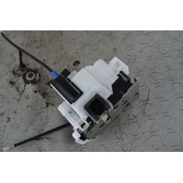 Serratura porta anteriore SX Opel Combo Dal 2012 al 2019 Cod 95519539  1747988499059