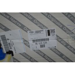 Serratura porta anteriore SX Opel Combo Dal 2012 al 2019 Cod 95519539  1747988499059