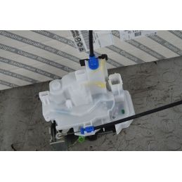 Serratura porta anteriore SX Opel Combo Dal 2012 al 2019 Cod 95519539  1747988499059