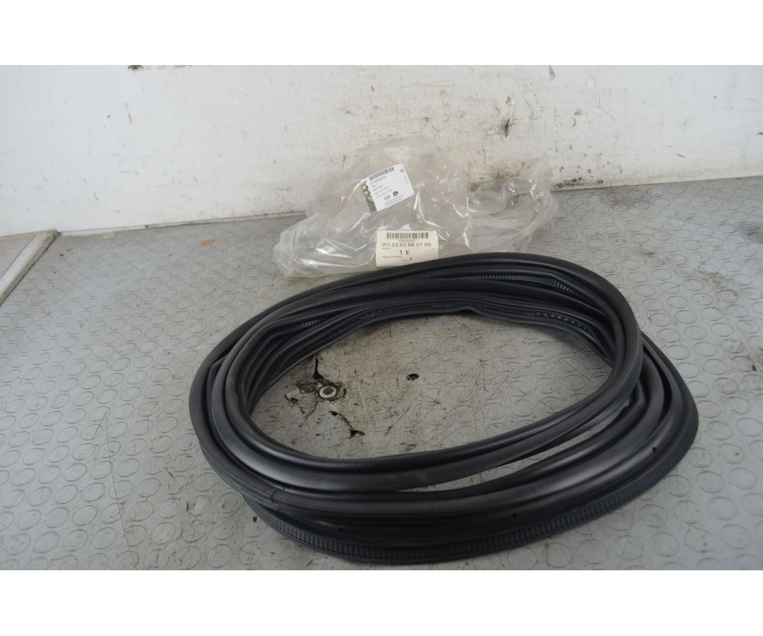 Guarnizioni Portellone Bagagliaio Posteriore Opel Insignia A Dal 2008 al 2017 Cod 20969030  1747988512734