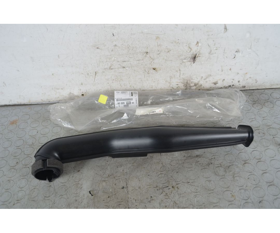 Tubo Aspirazione Aria Citroen C1 Dal 2014 al 2022 Cod B000999680  1747989436763