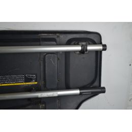 Cappelliera Copribagagli Toyota Yaris Verso Dal 2003 al 2007 Cod 64330-52030  1747990306154