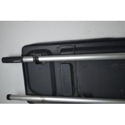 Cappelliera Copribagagli Toyota Yaris Verso Dal 2003 al 2007 Cod 64330-52030  1747990306154