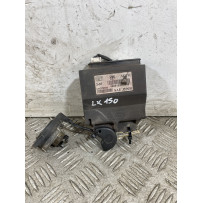 Blocchetto Chiave Piaggio Vespa LX 150 Dal 2005 al 2011 COD CM078308  1747991689638