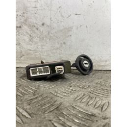 Blocchetto Chiave Piaggio Vespa LX 150 Dal 2005 al 2011 COD CM078308  1747991689638