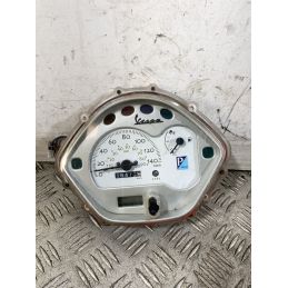 Strumentazione Contachilometri Piaggio Vespa LX 150 Dal 2005 al 2011 KM 56415  1747993394950