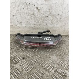 Fanale Stop Posteriore Silence S01 Plus Dal 2021 Al 2025  1747993889401