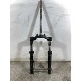 Forcella Yamaha Majesty 125 / 150 / 180 dal 1999 al 2006  1748007954627
