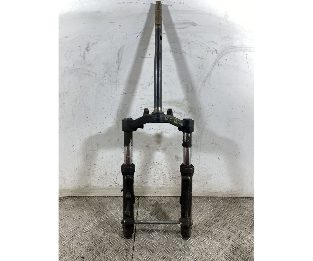 Forcella Yamaha Majesty 125 / 150 / 180 dal 1999 al 2006  1748007954627