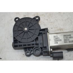 Motorino Alzacristallo Anteriore DX Lancia Ypsilon Dal 2003 al 2011 Cod 51001603  1748011526636