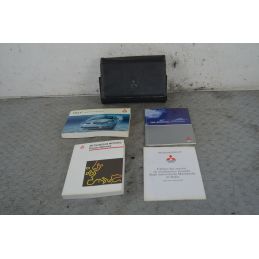 Libretto Uso e Manutenzione Mitsubishi Colt V 4P Dal 2004 al 2012  1748011918585
