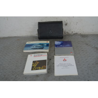 Libretto Uso e Manutenzione Mitsubishi Colt V 4P Dal 2004 al 2012  1748011918585