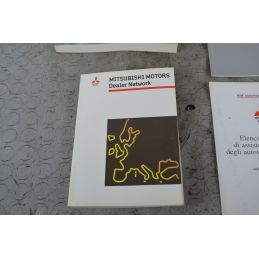Libretto Uso e Manutenzione Mitsubishi Colt V 4P Dal 2004 al 2012  1748011918585