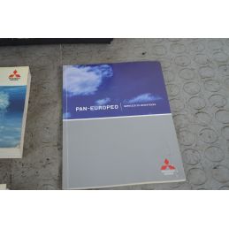 Libretto Uso e Manutenzione Mitsubishi Colt V 4P Dal 2004 al 2012  1748011918585