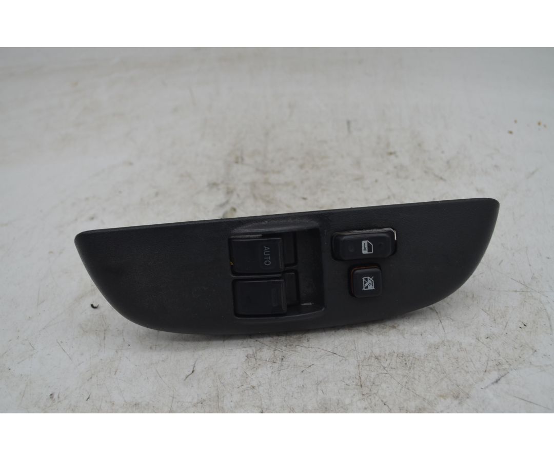 Pulsantiera Alzacristalli Anteriore SX Toyota Yaris Verso Dal 2003 al 2007 Cod 84820-52170  1748012798902