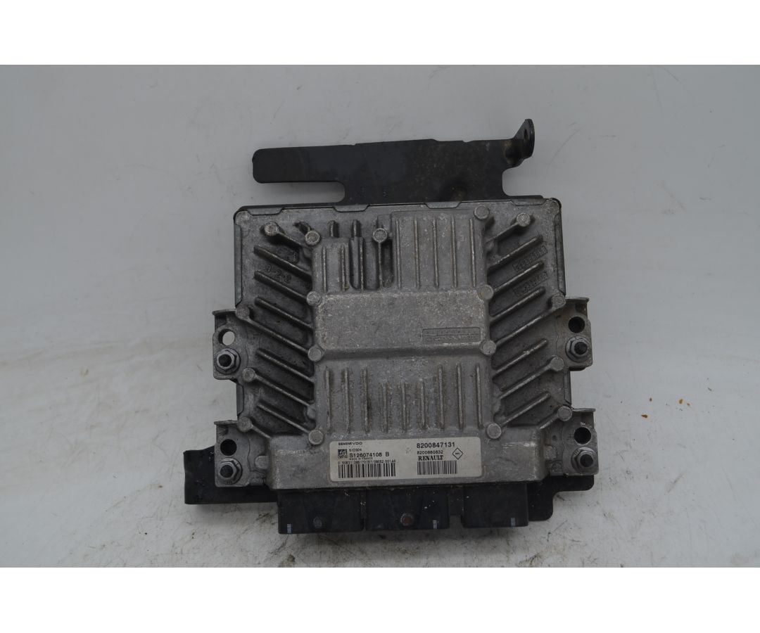 Centralina ECU Renault Megane Dal 2002 al 2010 Cod 8200847131  1748013168674