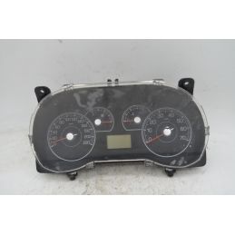 Strumentazione Contachilometri Completa Fiat Grande Punto  Dal 2005 al 2008 Cod 51803117  1748241611218