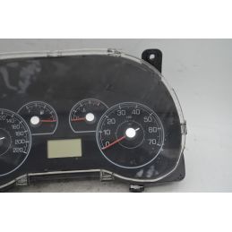 Strumentazione Contachilometri Completa Fiat Grande Punto  Dal 2005 al 2008 Cod 51803117  1748241611218