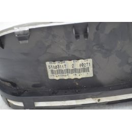 Strumentazione Contachilometri Completa Fiat Grande Punto  Dal 2005 al 2008 Cod 51803117  1748241611218