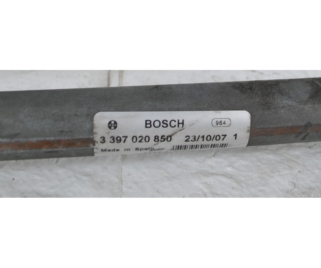 Motorino tergicristalli anteriore Ford Focus II Dal 2004 al 2011 cod 3397020850  1621946111620