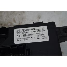Body Computer Fiat Grande Punto Dal 2005 al 2018 Cod 00517986150  1748244527301