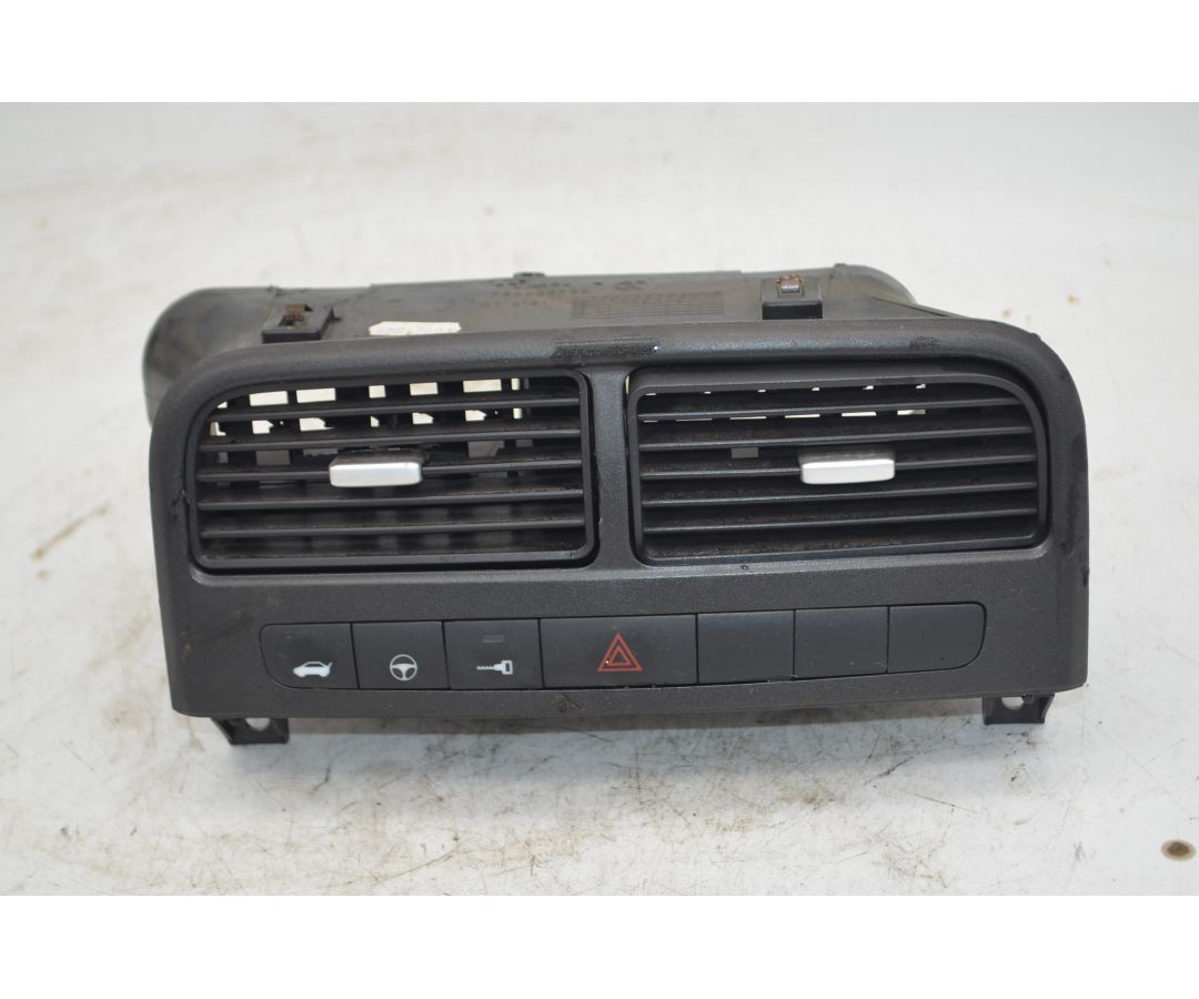Bocchette Aria + Pulsante Quattro Frecce Fiat Grande Punto Dal 2005 al 2018 Cod 735386328  1748247658972