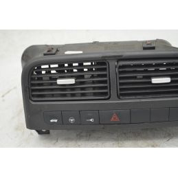 Bocchette Aria + Pulsante Quattro Frecce Fiat Grande Punto Dal 2005 al 2018 Cod 735386328  1748247658972