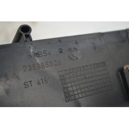 Bocchette Aria + Pulsante Quattro Frecce Fiat Grande Punto Dal 2005 al 2018 Cod 735386328  1748247658972