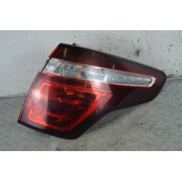 Fanale Stop Posteriore DX Esterno Citroen C4 Picasso  Dal 2006 al 2013 Cod 6351LQ  1748248010984