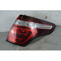 Fanale Stop Posteriore DX Esterno Citroen C4 Picasso  Dal 2006 al 2013 Cod 6351LQ  1748248010984