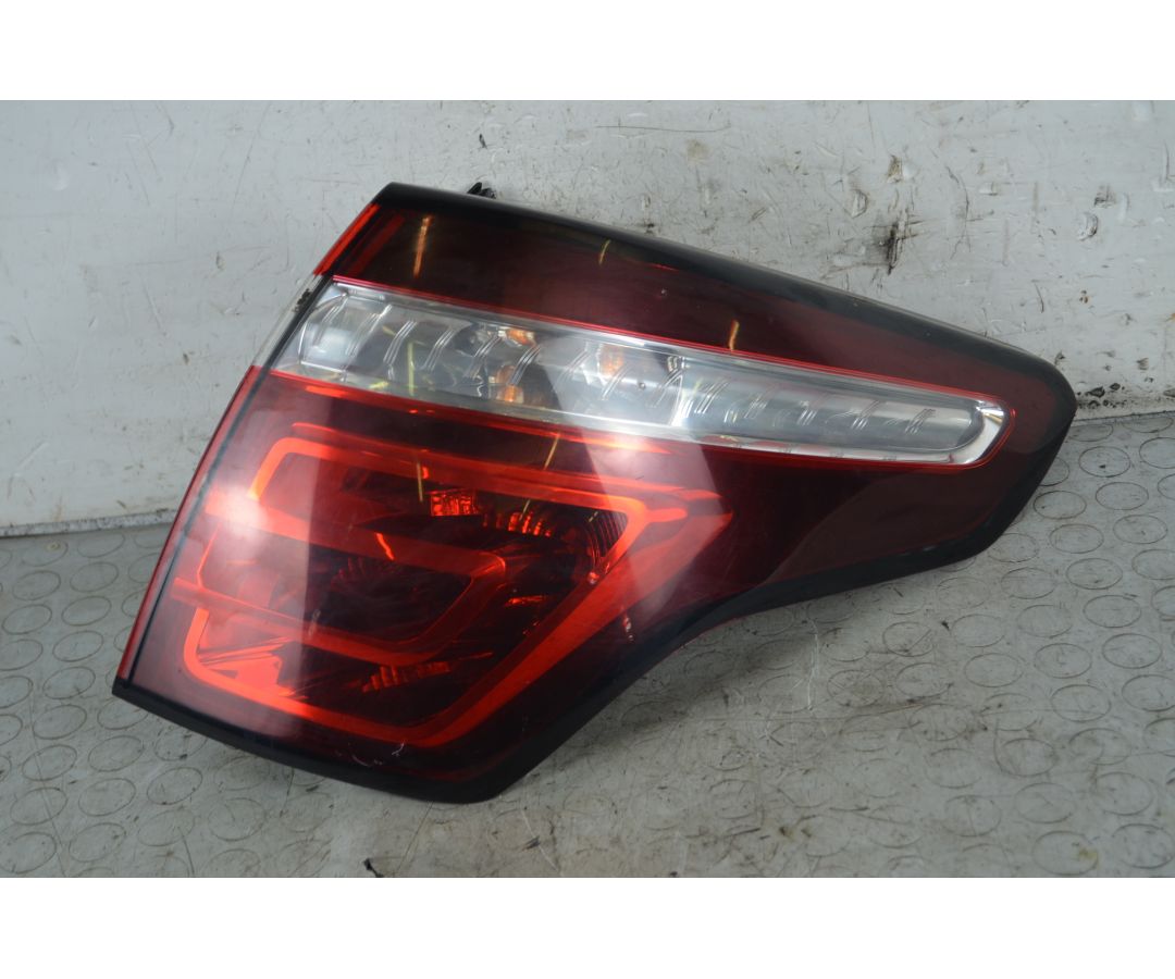 Fanale Stop Posteriore DX Esterno Citroen C4 Picasso  Dal 2006 al 2013 Cod 6351LQ  1748248010984